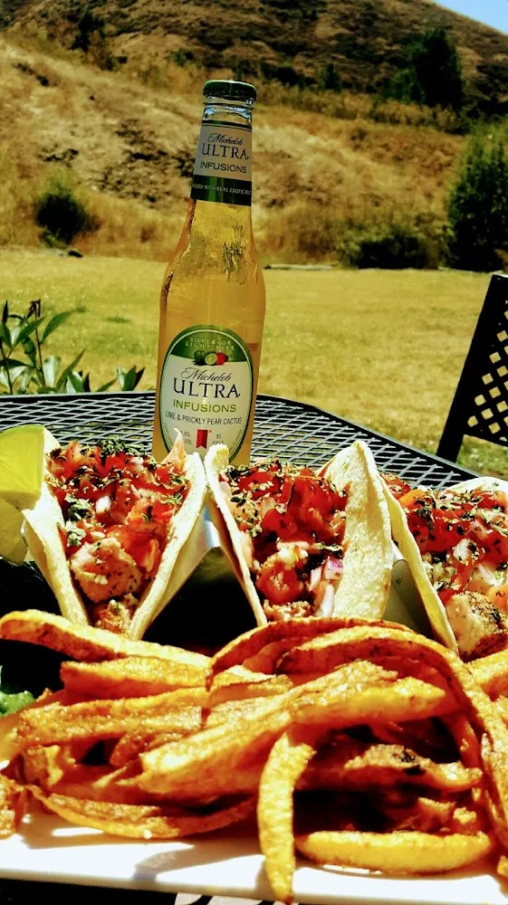 Fresh Cut Seasoned Fries