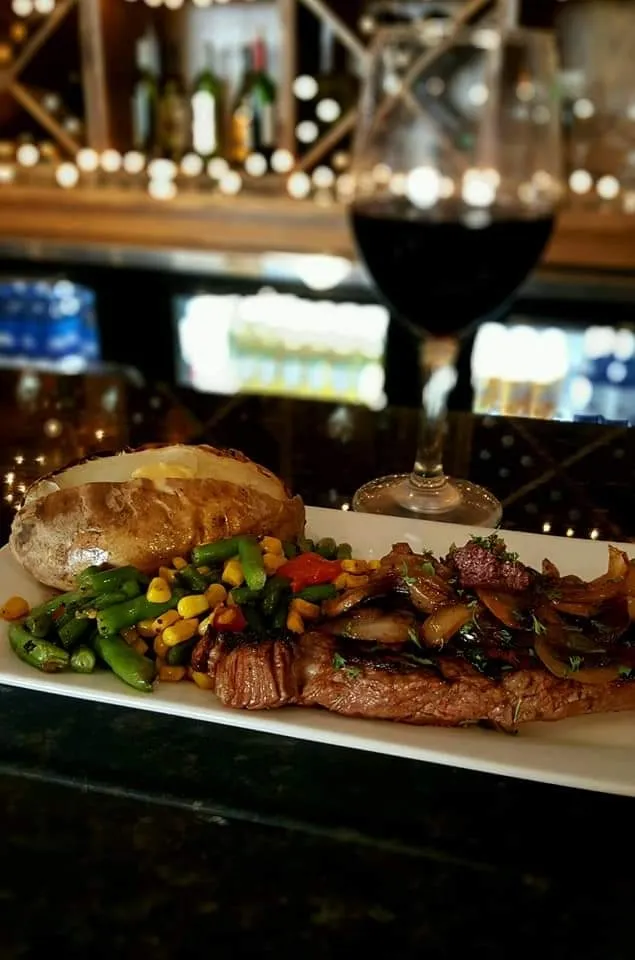 Honey Balsamic Ribeye Special